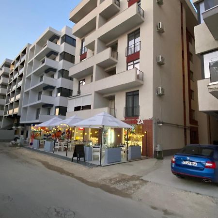 Apartament Kazeboo Mamaia Apartment Navodari Bagian luar foto