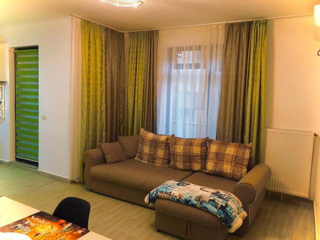 Apartament Kazeboo Mamaia Apartment Navodari Bagian luar foto